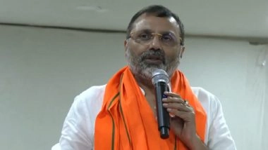 CIA Nuclear Equipment Was Installed on Nanda Devi in Himalayas During Former PMs Jawaharlal Nehru, Indira Gandhi&rsquo;s Tenures, Alleges BJP MP Nishikant Dubey