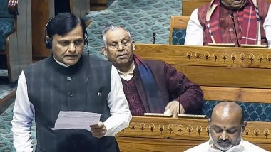 Census 2027: Centre Announces Plans To Conduct Census in 2 Phases; Population Enumeration Will Be Done in February 2027, Says Union Minister Nityanand Rai