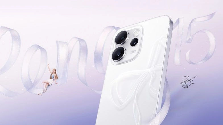 OPPO Reno 15 Pro Mini Launch in China Soon With Compact Design; Check Leaked Specifications and Features | 📲 LatestLY