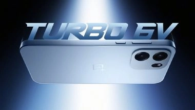 OnePlus Turbo 6, OnePlus Turbo 6V Launch in China on January 8, 2026 With 9,000mAh Batteries; Check Leaked Design, Specifications and Features