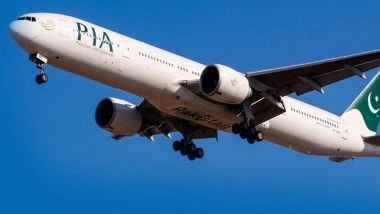 Lahore-Bound PIA Flight Makes Emergency Landing in Saudi Arabia