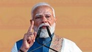 Uttarakhand Bus Accident: PM Narendra Modi Expresses Grief Over Death of Around 6 People in Almora’s Bhikiyasain-Vinayak Road, Says ‘Extremely Saddening’ Uttarakhand Bus Accident: PM Narendra Modi Expresses Grief Over Death of Around 6 People in Almora’s Bhikiyasain-Vinayak Road, Says ‘Extremely Saddening’