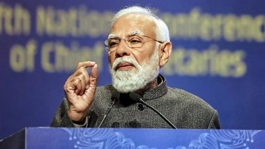 &lsquo;Preparing With Full Strength&rsquo;, Prime Minister Narendra Modi Declares India&rsquo;s Strong Intent To Host 2036 Olympic Games