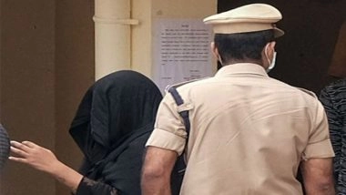 Kerala: SHO Suspended Over 2024 Police Station Assault Case of Pregnant Woman, After Shocking Visuals Surface