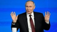 Vladimir Putin Signals Openness to Donald Trump&rsquo;s &lsquo;Peace Council,&rsquo; Offers USD 1 Billion From Frozen Russian Assets