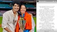 Smriti Mandhana Wedding Called Off: Palash Muchhal To Take Legal Action Against Defamatory Cheating Allegations, Shares First Public Statement - Read Here Smriti Mandhana Wedding Called Off: Palash Muchhal To Take Legal Action Against Defamatory Cheating Allegations, Shares First Public Statement - Read Here