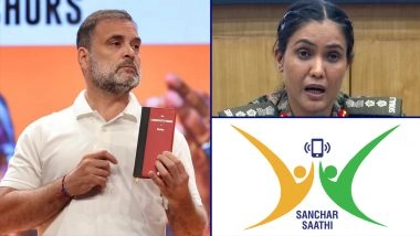 Year Ender 2025: From Rahul Gandhi's 'Vote Chori' Claims and SIR Rollout to Historic GST Reforms, List of India's Major Political Events of the Year