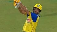 CSK Squad for IPL 2026: Prasanth Veer Sold to Chennai Super Kings for INR 14.20 Crore at Indian Premier League Auction CSK Squad for IPL 2026: Prasanth Veer Sold to Chennai Super Kings for INR 14.20 Crore at Indian Premier League Auction