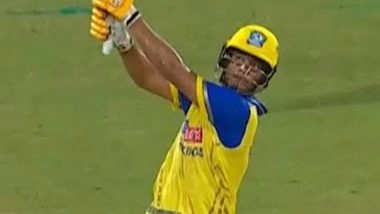 CSK Squad for IPL 2026: Prasanth Veer Sold to Chennai Super Kings for INR 14.20 Crore at Indian Premier League Auction