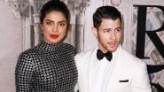 'The Beyond Type': Nick Jonas and Priyanka Chopra Lead New India Campaign Aimed at Breaking Myths and Stigma Around Type 1 Diabetes (Watch Video) 'The Beyond Type': Nick Jonas and Priyanka Chopra Lead New India Campaign Aimed at Breaking Myths and Stigma Around Type 1 Diabetes (Watch Video)