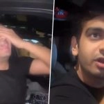 ‘India Me Hindi Hi Chalega’: Gujarati Man Refuses to Speak Marathi in Maharashtra’s Pune, Later Issues Apology; Video Surfaces