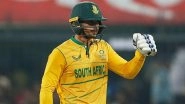 MI Squad for IPL 2026: Quinton de Kock Sold to Mumbai Indians for INR 1 Crore at Indian Premier League Auction MI Squad for IPL 2026: Quinton de Kock Sold to Mumbai Indians for INR 1 Crore at Indian Premier League Auction