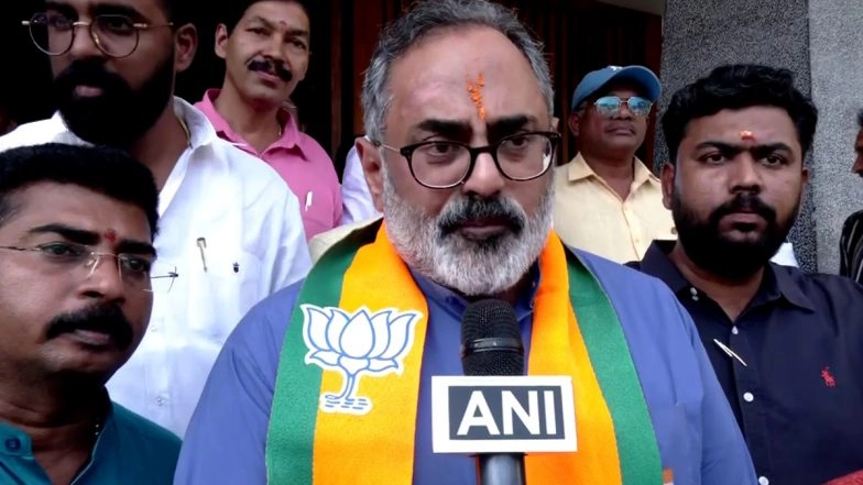 Kerala Local Body Election Results 2025: Rajeev Chandrashekhar Hails ‘Historic’ BJP-NDA Surge in Polls, Claims ‘We Have Made Significant Strides in Our Vote Share’