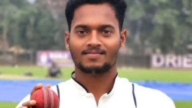 25-Year-Old Rajesh Mohanty Claims Sensational Hat-Trick, Achieves Feat During Orisha vs Services VHT 2025-26 Match