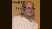 Ram Vanji Sutar Dies: Eminent Sculptor Who Sculpted Statue of Unity Passes Away at 100 in Noida; Yogi Adityanath and Devendra Fadnavis Pay Tributes