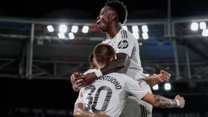 How To Watch Athletic Bilbao vs Real Madrid La Liga 2025-26 Free Live Streaming Online? Get Live Telecast Details of Spanish Football Match With Time in IST