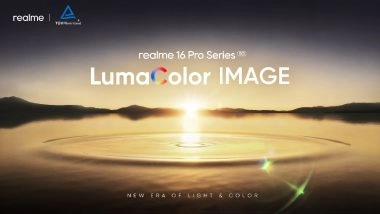 Realme 16 Pro Series 5G Launch Soon in India; Here’s Everything About Expected Specifications and Features