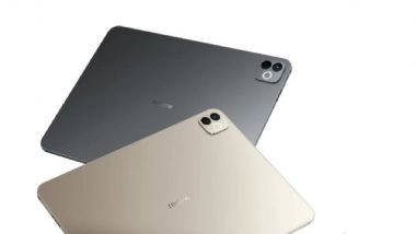 Realme Pad 3 Tablet Launch in India on January 6, 2025 With Dimensity 7300; Check Tipped Specifications and Features