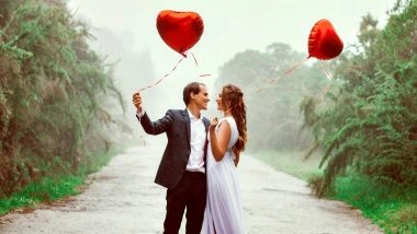 Romantic Happy New Year 2026 Wishes and Greetings: 10+ HNY Message Templates For Your Long Term Partner or Potential Hinge or Bumble Dates