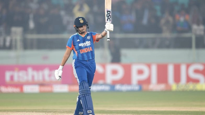 India Women Beat Sri Lanka Women By 7 Wickets in 2nd T20I 2025; Shafali Verma's Destructive 69* Drives Hosts to Comprehensive Win