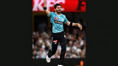 Shaheen Afridi Returns to Pakistan to Resume Rehab For Knee Injury; Set to Miss Remainder of BBL 2025-26 With Brisbane Heat