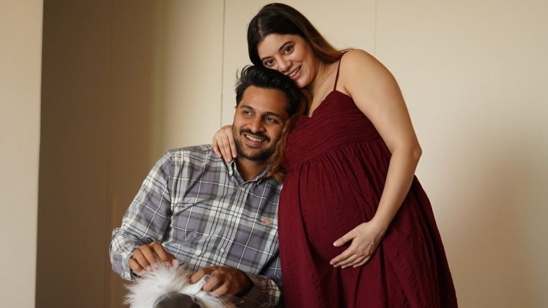 Shardul Thakur and Wife Mittali Parulkar Welcome Baby Boy; Indian Cricketer Shares Heartwarming Post On Instagram
