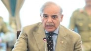 Pakistan Prime Minister Shehbaz Sharif Reaffirms Boycott Against India in ICC T20 World Cup 2026 (Watch Video)