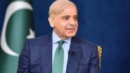 Pakistan PM Shehbaz Sharif Trolled Heavily for ‘Gatecrashing’ Vladimir Putin-Erdogan Meeting in Turkmenistan, Videos Go Viral Pakistan PM Shehbaz Sharif Trolled Heavily for ‘Gatecrashing’ Vladimir Putin-Erdogan Meeting in Turkmenistan, Videos Go Viral
