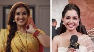 Shilpa Shinde Returns With &lsquo;Bhabi Ji Ghar Par Hai 2.0&rsquo;, Says, &lsquo;Aapki Asli Angoori Bhabi Is Back&rsquo;; Shubhangi Atre Reacts After Being Replaced Again (Watch Videos)