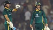 South Africa Defeat India By 4 Wickets in 2nd ODI 2025; Aiden Markram's Century, Matthrew Breetzke and Dewald Brevis's Half-Centuries Help Visitors Achieve Mammoth Chase