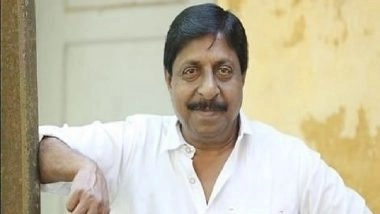 Veteran Malayalam Actor Sreenivasan Dies at 69