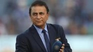 Sunil Gavaskar Sarcastically Questions ICC Pitch Ratings After AUS vs ENG Ashes 2025-26 Boxing Day Test at Melbourne Ends in Two Days