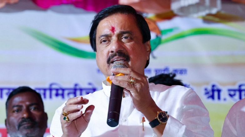 BMC Elections 2026: NCP Releases First List of 37 Candidates for Brihanmumbai Municipal Corporation Polls; Ex-Minister Nawab Malik’s 3 Family Members Among Nominees