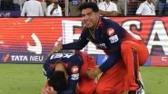 Funny Memes and Jokes Go Viral As Swastik Chikkara Remains Unsold at IPL 2026 Auction, Ex-RCB Cricketer Tagged As Player 'Who Ruined IPL Winning Celebration of Virat Kohli' Funny Memes and Jokes Go Viral As Swastik Chikkara Remains Unsold at IPL 2026 Auction, Ex-RCB Cricketer Tagged As Player 'Who Ruined IPL Winning Celebration of Virat Kohli'