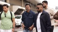 'Jana Nayagan' Audio Launch on December 27: Thalapathy Vijay Welcomed With Silat Performance in Malaysia (Watch Video)