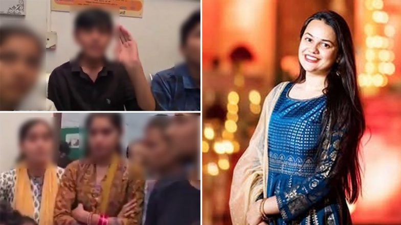 IAS Tina Dabi ‘Reel Star’ Row: Barmer Collector Denies Allegations of Detaining ABVP Students Over Disrespectful Remarks