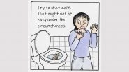 'Flush Rats Down the Toilet': Washington Health Department Releases Cartoon Guide for Rodents Crawling up Toilets During Floods, Internet Reacts to 'Unusual' Instructions