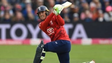 IPL 2026 Auction: Tom Banton, Luke Wood Go to GT For INR 2 Crore and INR 75 Lakh, Adam Milne Sold to RR For INR 2.4 Crore, DC Sign Kyle Jamieson For INR 2 Crore