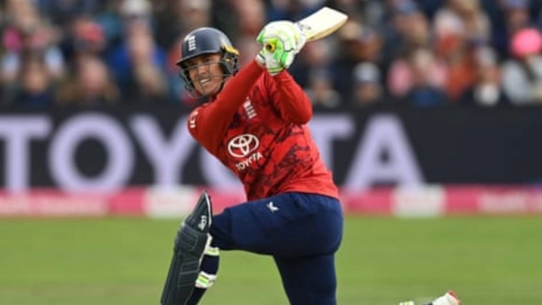 IPL 2026 Auction: Tom Banton, Luke Wood Go to GT For INR 2 Crore and INR 75 Lakh, Adam Milne Sold to RR For INR 2.4 Crore, DC Sign Kyle Jamieson For INR 2 Crore