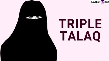 Bhiwandi: Man Assaults His Wife for Dowry in Uttar Pradesh's Sultanpur, Gives Her Triple Talaq Within 3 Days of Marriage; 5 Including Husband Booked