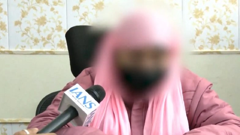 &lsquo;My Father Will Get Justice When Killers and Rapist Are Hanged&rsquo;: Unnao Rape Victim Demands Death Sentence for Former UP MLA Kuldeep Singh Sengar (Watch Video)