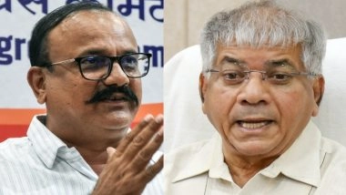 BMC Elections 2026: Congress-VBA to Join Hands for Upcoming Polls in 29 Municipal Corporations in Maharashtra, Say Sources