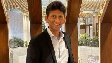 Former Cricketer Venkatesh Prasad Elected As New KSCA President 