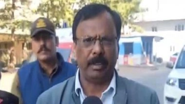 Vidisha: School Bus Plunges Into Johad River in Madhya Pradesh, Several Students Injured (Watch Video)