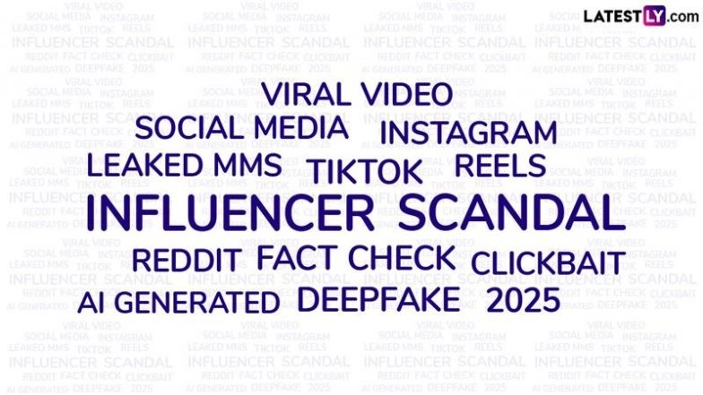 Top 25 Viral Videos of 2025: What Went Viral as Instagram Reals, TikTok, Leaked MMS and Social Media Clips