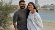 ‘Light of My Life’, Virat Kohli Rings In New Year 2026 With an Adorable Post for Wife Anushka Sharma (See Post) ‘Light of My Life’, Virat Kohli Rings In New Year 2026 With an Adorable Post for Wife Anushka Sharma (See Post)