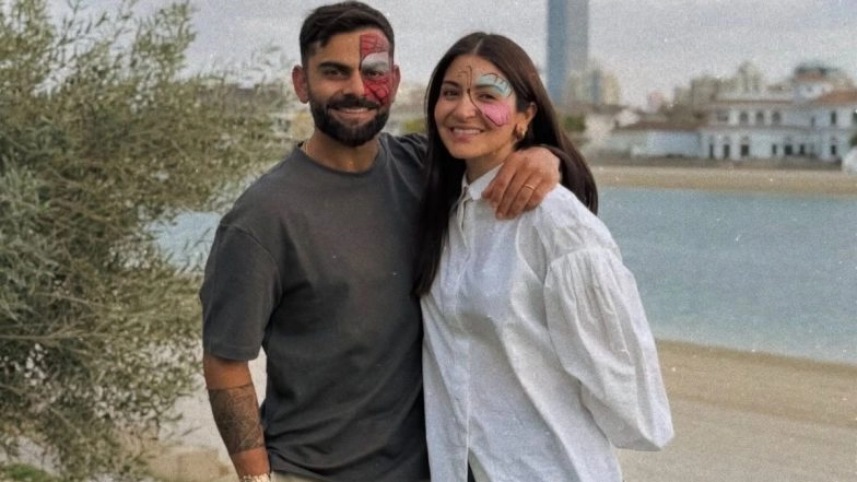 ‘Light of My Life’, Virat Kohli Rings In New Year 2026 With an Adorable Post for Wife Anushka Sharma
