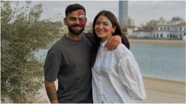 Virat Kohli Welcomes New Year 2026 With Wife Anushka Sharma, Calls Her &lsquo;The Light of My Life&rsquo; in Heartfelt Post (View Post)