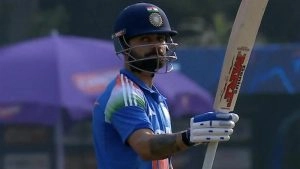 Virat Kohli Scores His 53rd ODI Century, Achieves Feat During IND vs SA 2nd ODI 2025