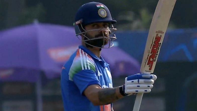 Virat Kohli Scores His 53rd ODI Century, Achieves Feat During IND vs SA 2nd ODI 2025